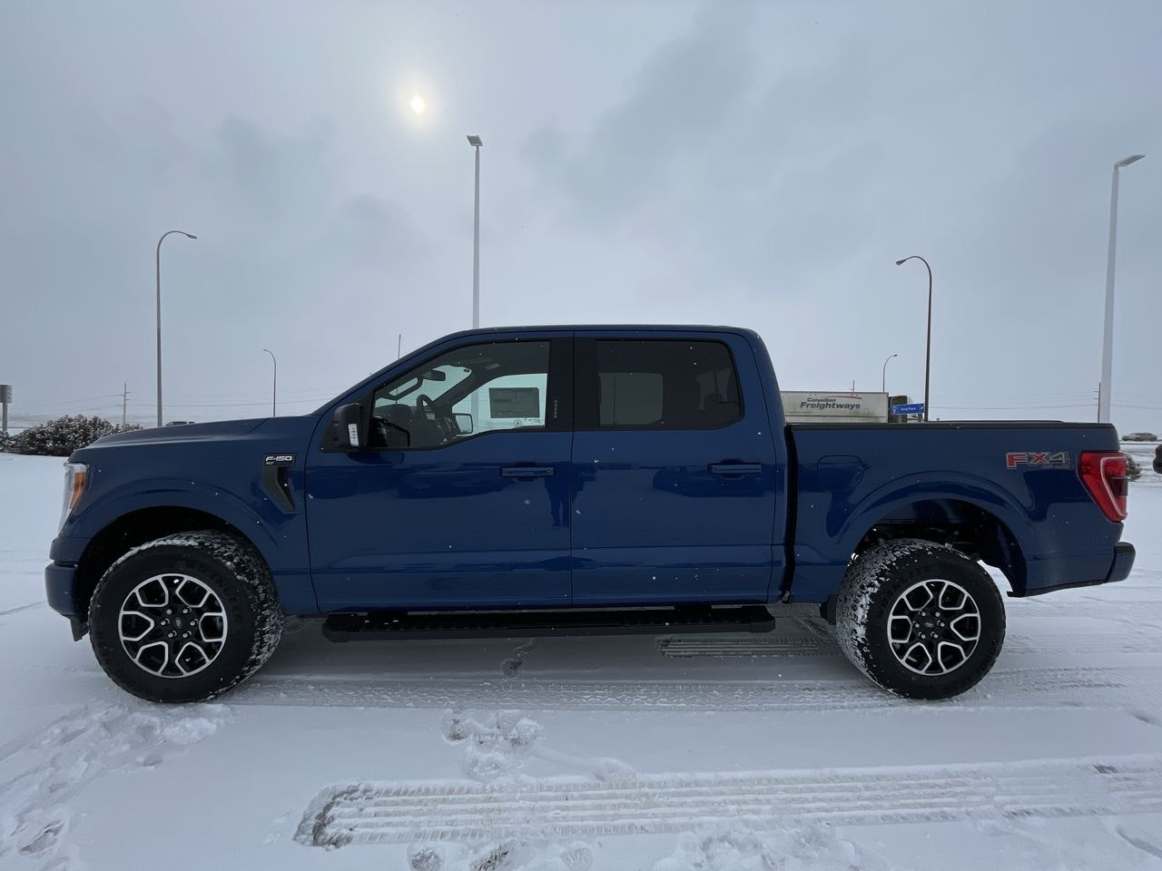 2023 Ford F-150 XLT (T123035) Main Image