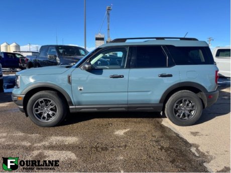 2022 Ford Bronco Sport Big Bend Convenience Package 