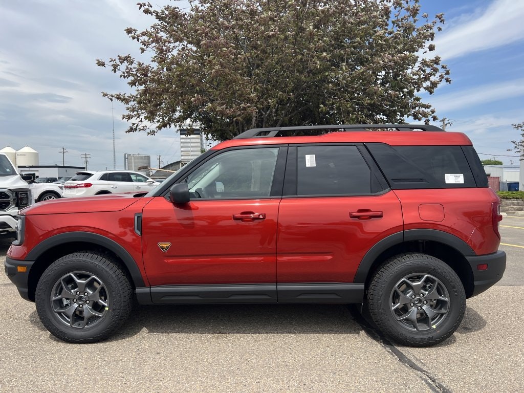 2023 Ford Bronco Sport for sale in Innisfail, AB New Ford Sales