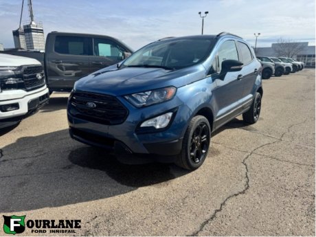 2022 Ford EcoSport