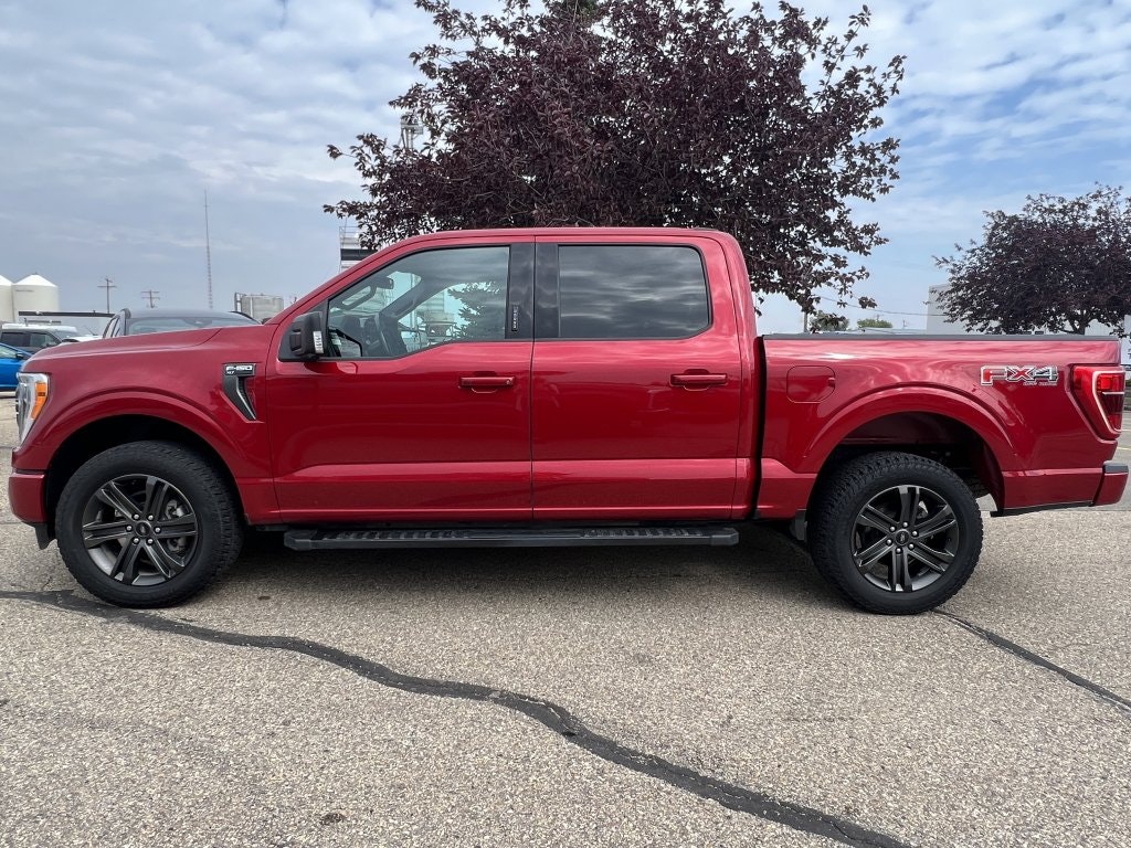 2021 Ford F-150 XLT (FW109A) Main Image