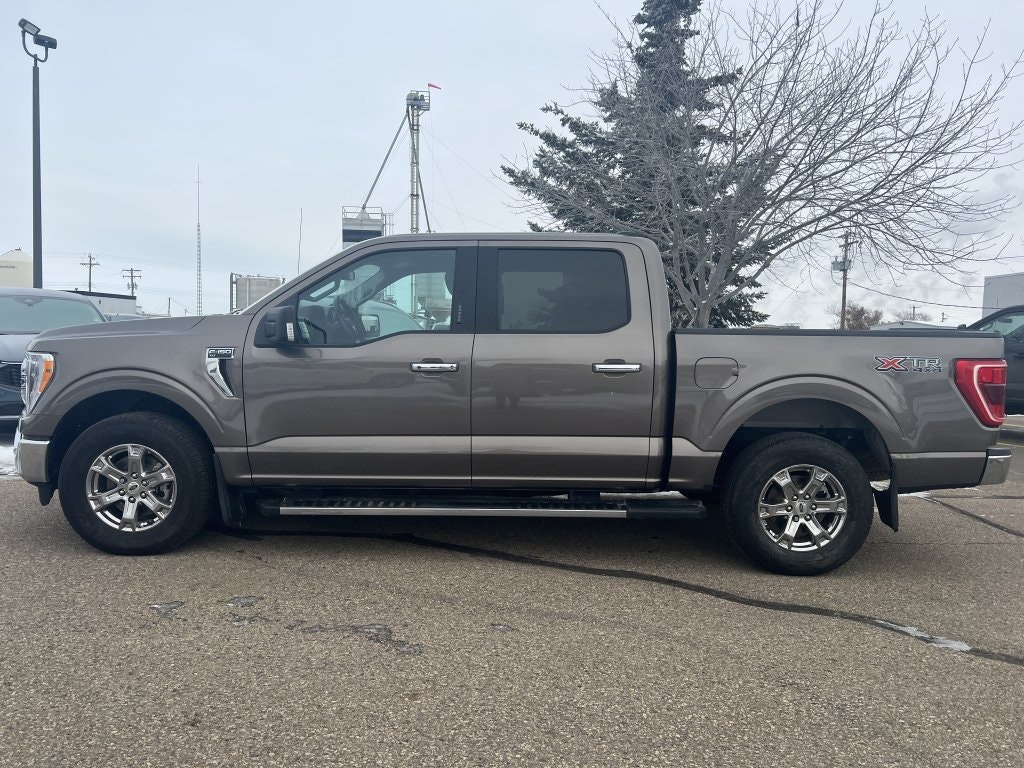 2021 Ford F-150 XLT (FW206A) Main Image