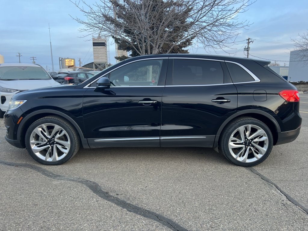 2017 Lincoln MKX Reserve (FW264A) Main Image