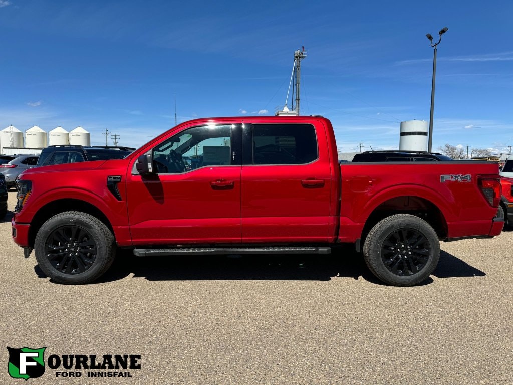 2024 Ford F-150 XLT (FTX134) Main Image