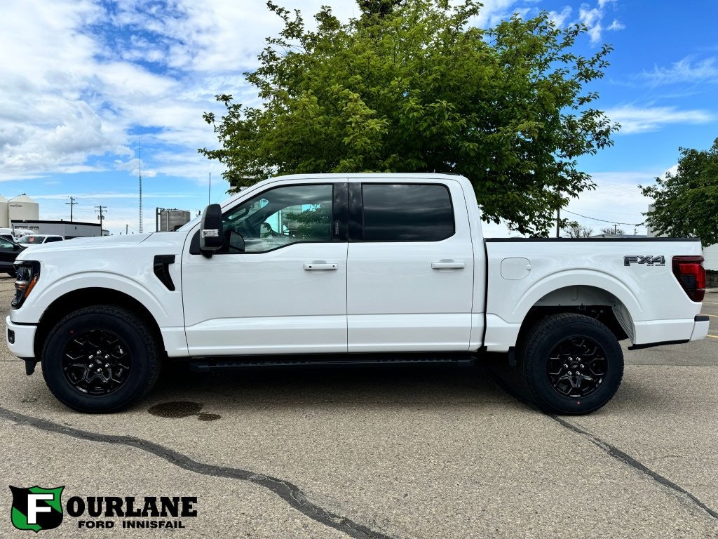 2024 Ford F-150 XLT (FTX140) Main Image
