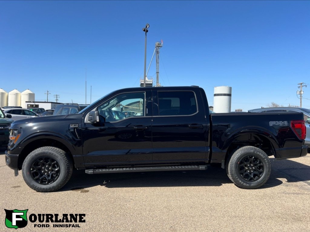 2024 Ford F-150 XLT (FTX162) Main Image