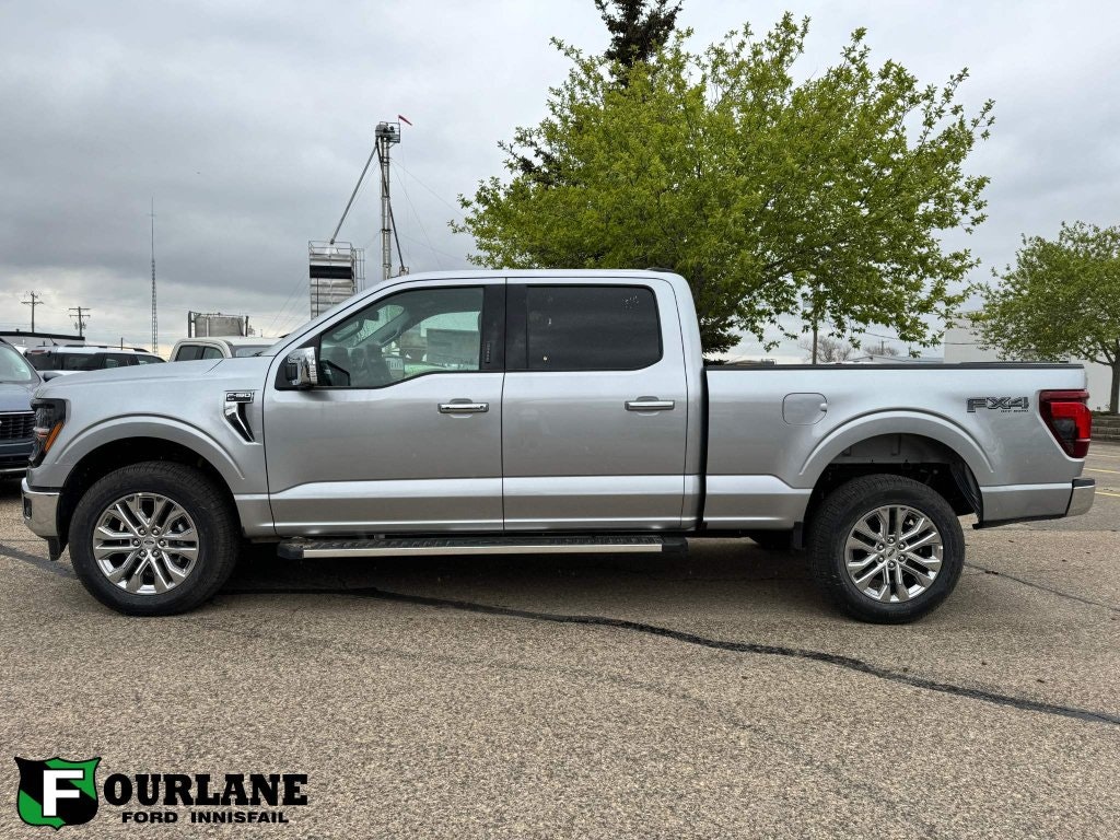 2024 Ford F-150 XLT (FTX164) Main Image