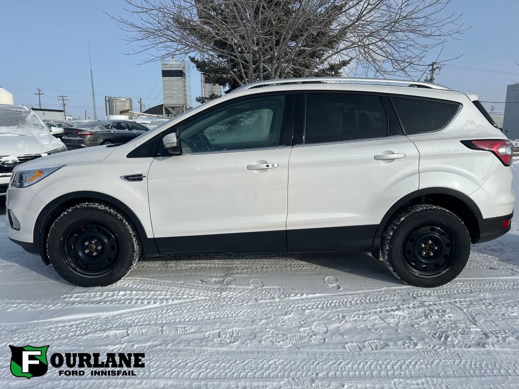 2018 Ford Escape Titanium (FX114A) Main Image