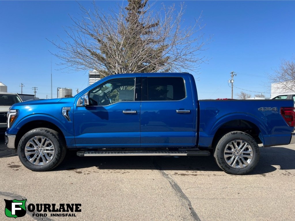 2024 Ford F-150 Lariat (FTX184) Main Image