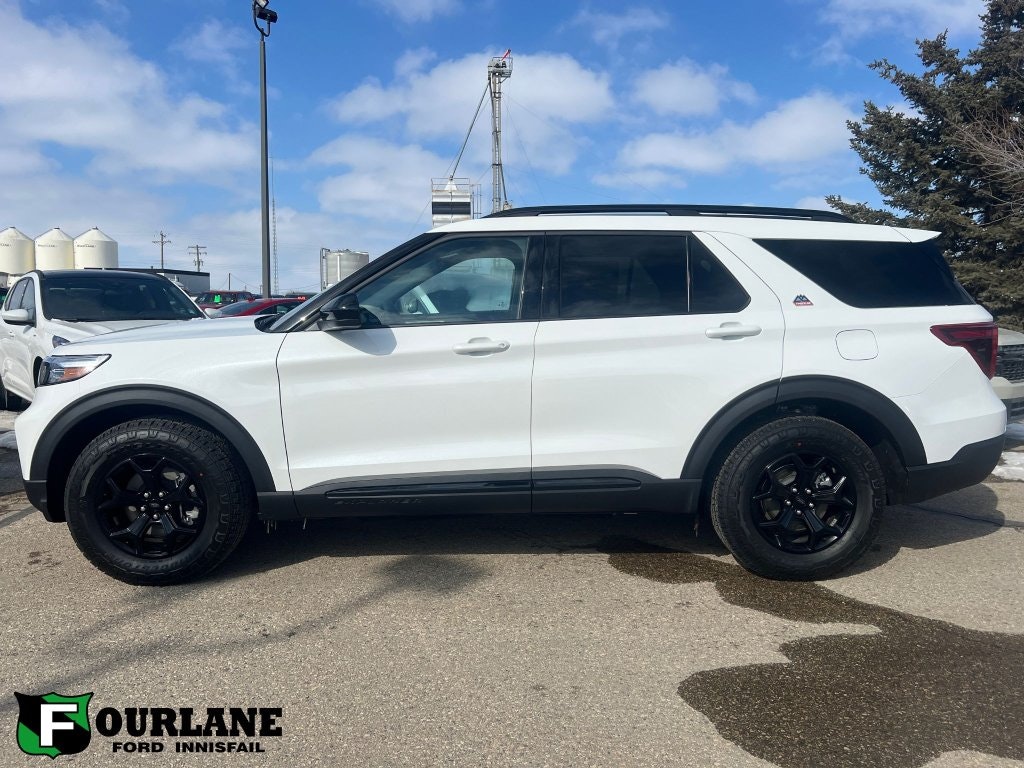2024 Ford Explorer Timberline (FTX182) Main Image