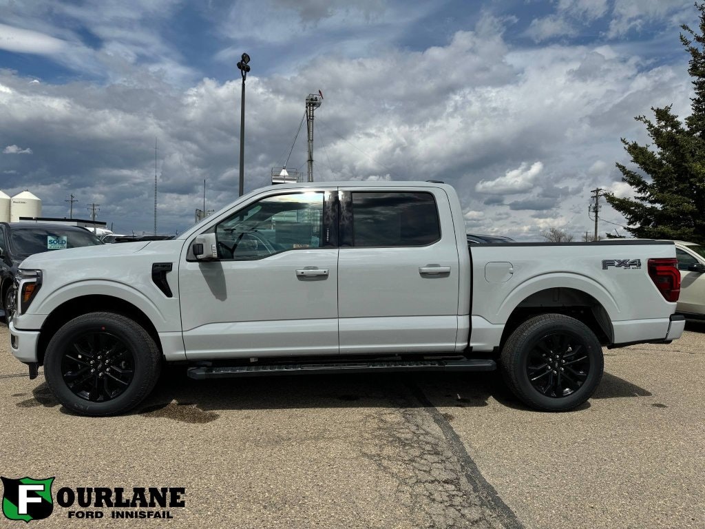 2024 Ford F-150 Lariat (FTX205) Main Image