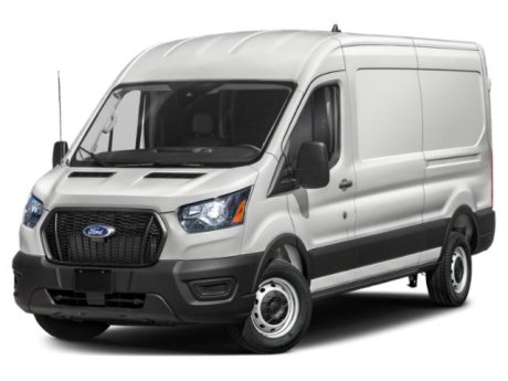 2024 Ford Transit Cargo Van Low Roof Cargo
