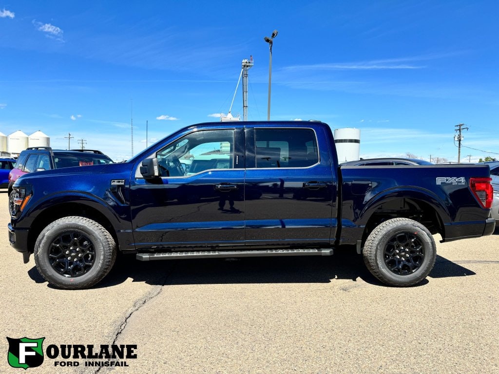 2024 Ford F-150 XLT (FTX235) Main Image