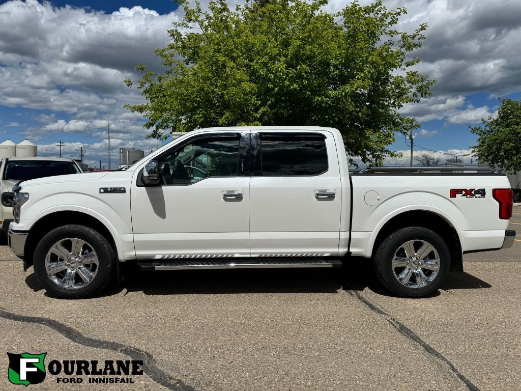 2020 Ford F-150 Lariat (FX177A) Main Image
