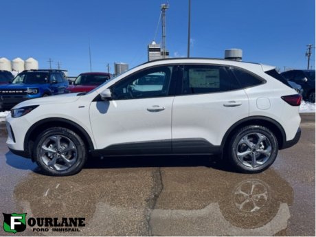 2025 Ford Escape ST-Line Select Tech Package 2 