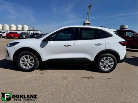 2025 Ford Escape Active Premium Tech Package 