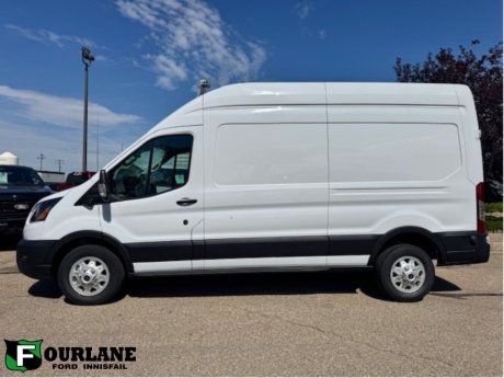 2025 Ford Transit Cargo Van High Roof Cargo Van 