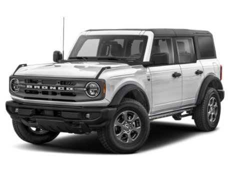 2025 Ford Bronco Big Bend Black Package COMING SOON 