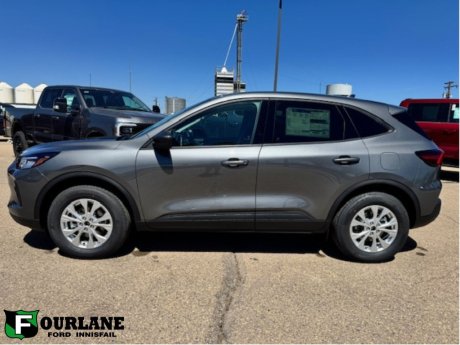 2025 Ford Escape Active Tech Package 