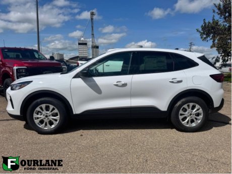 2025 Ford Escape Active Cold Weather Package 
