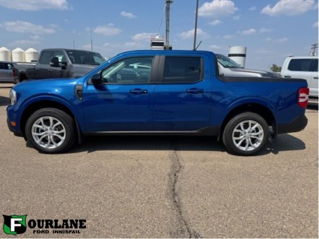 2024 Ford Maverick Lariat Hyrbid FWD 