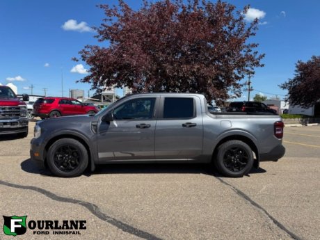 2022 Ford Maverick XLT EcoBoost 