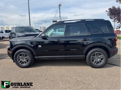 2025 Ford Bronco Sport Big Bend Convenience Package 