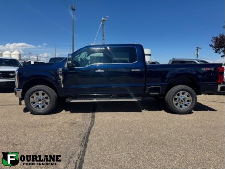2025 Ford Super Duty F-250 SRW Lariat Chrome Package 