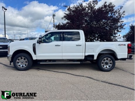 2025 Ford Super Duty F-250 SRW Lariat Chrome Package 