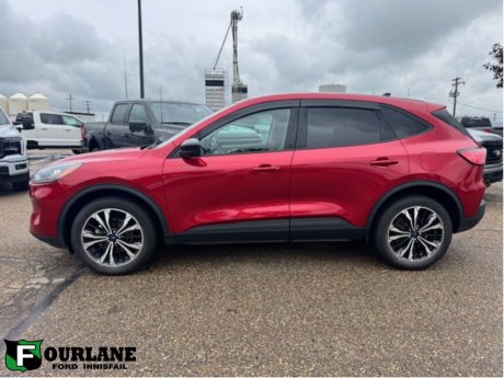 2022 Ford Escape SEL Stealth Package 
