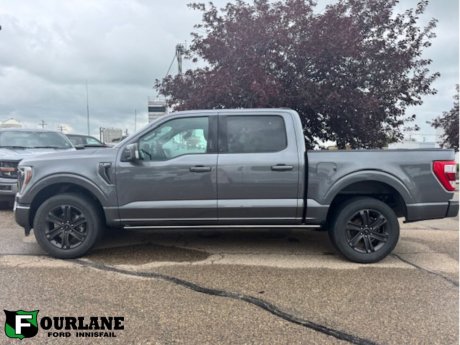 2023 Ford F-150 Lariat Sport Package 