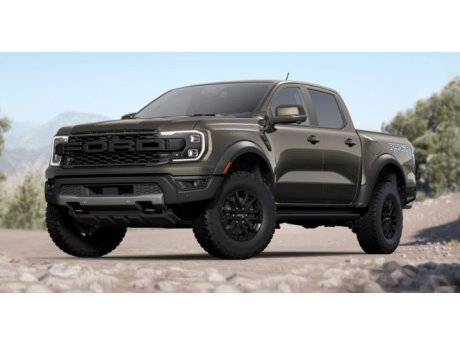 2025 Ford Ranger Raptor COMING SOON 