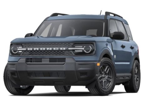 2025 Ford Bronco Sport Big Bend Convenience Package COMING SOON 