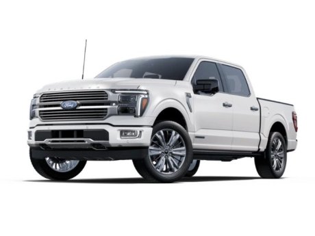 2025 Ford F-150 Platinum Ultimate 703A Package COMING SOON 