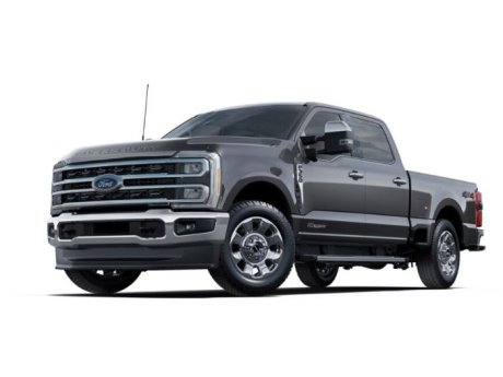 2026 Ford Super Duty F-350 SRW Lariat Black Appearance Package COMING SOON 