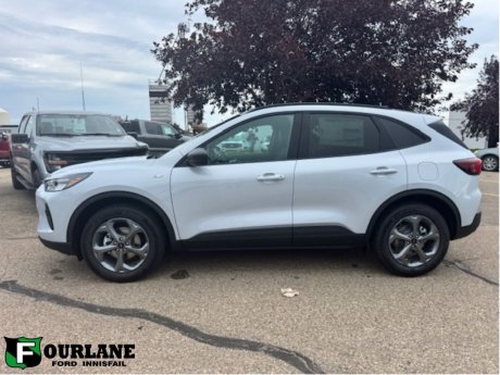2025 Ford Escape ST Line Tech Package 