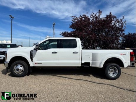 2025 Ford Super Duty F-350 DRW King Ranch DRW 
