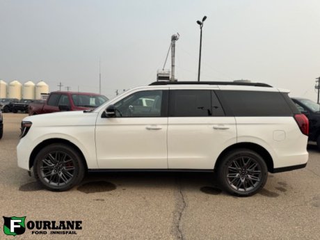 2025 Ford Expedition Platinum Stealth Performance Package 