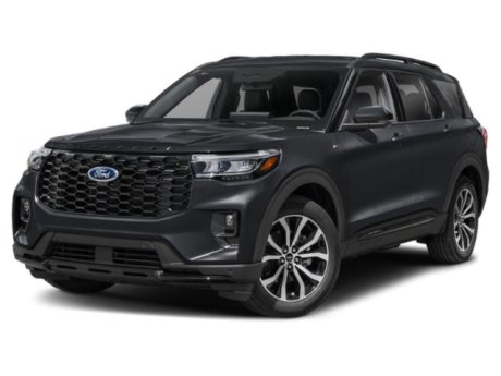 2025 Ford Explorer ST-Line Premium Package 