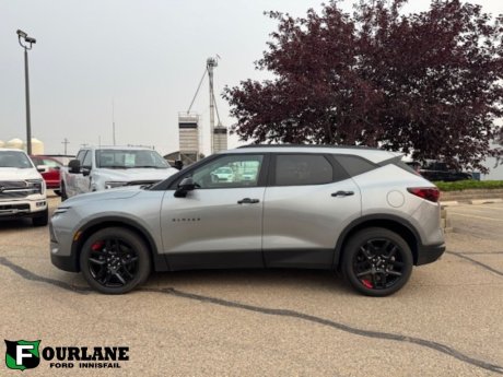 2024 Chevrolet Blazer LT Plus Redline 