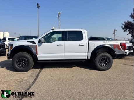 2025 Ford F-150 Raptor R V8 Supercharged 