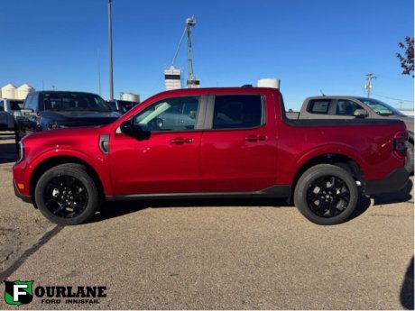 2025 Ford Maverick Lariat Black Package