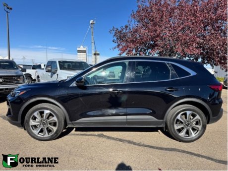 2025 Ford Escape Platinum 