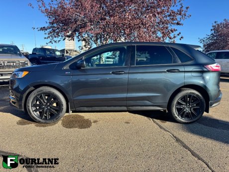 2022 Ford Edge ST-Line 