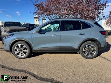 2024 Ford Escape Platinum 