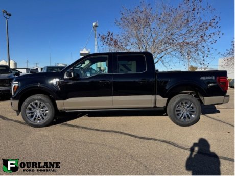 2025 Ford F-150 King Ranch W/Moon Roof