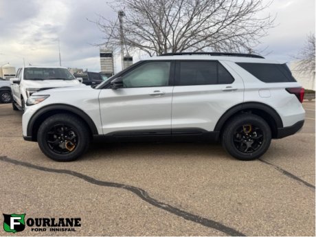 2026 Ford Explorer Tremor Convenience Package 