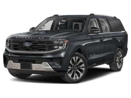 2025 Ford Expedition Platinum Max Ultimate Package 
