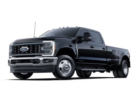 2026 Ford Super Duty F-350 DRW Lariat DRW Chrome Package 