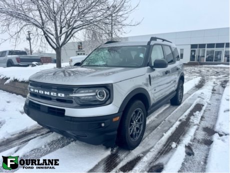 2023 Ford Bronco Sport